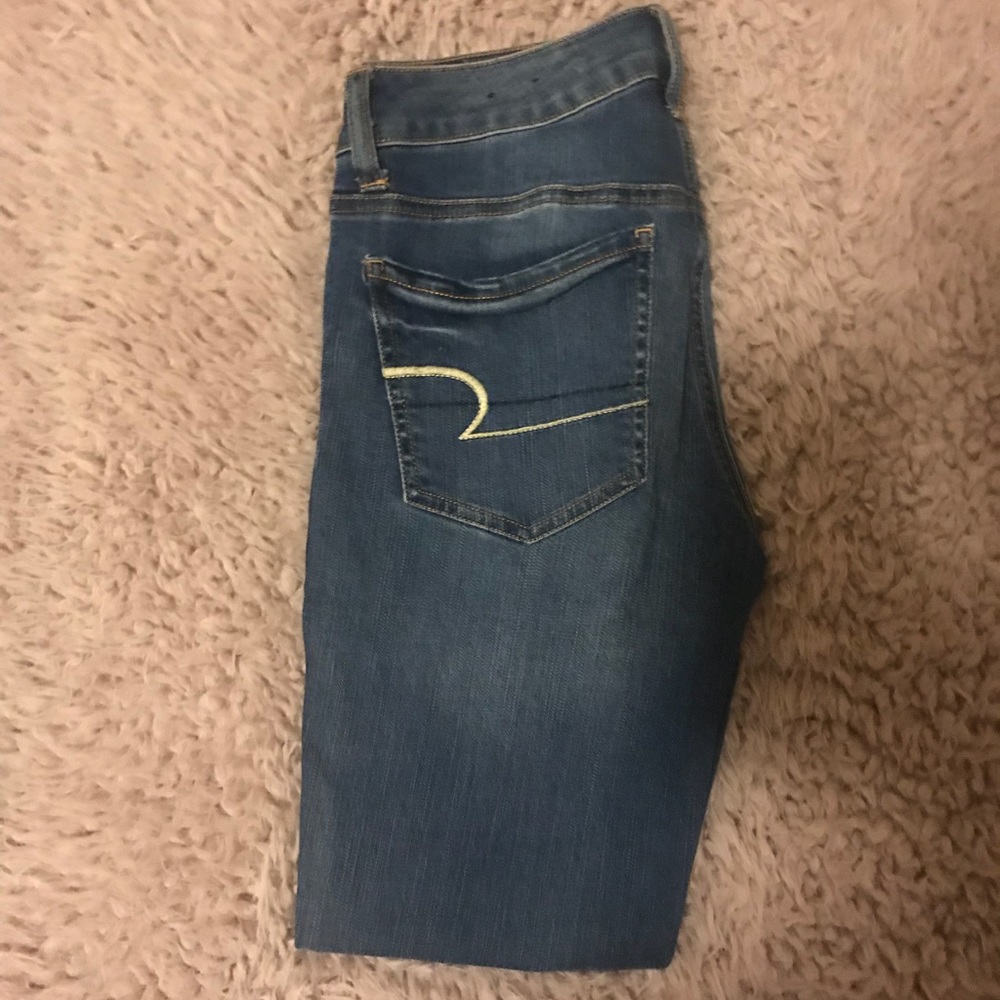 American Eagle jegging jeans